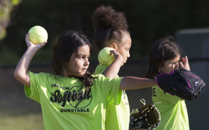 Groton Dunstable Youth Softball