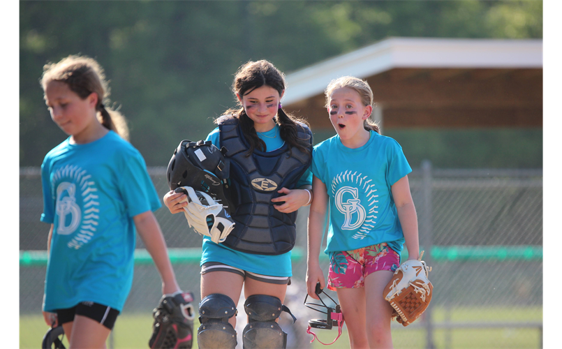 Groton Dunstable Youth Softball