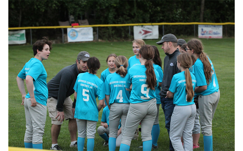 Groton Dunstable Youth Softball