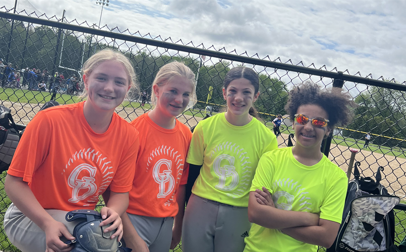 Groton Dunstable Youth Softball