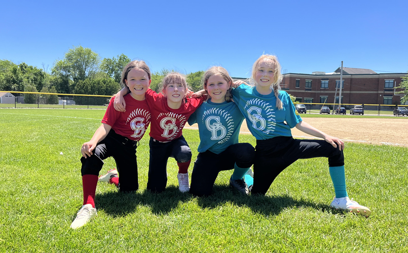 Groton Dunstable Youth Softball